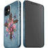 Brigid Ashwood Flower Cross iPhone 12 Mini Lite Case
