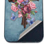 Brigid Ashwood Flower Cross iPhone 12 Mini Skin