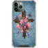 Brigid Ashwood Flower Cross iPhone 12 Pro Clear Case