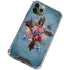 Brigid Ashwood Flower Cross iPhone 12 Pro Clear Case