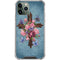 Brigid Ashwood Flower Cross iPhone 12 Pro Max Clear Case