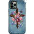 Brigid Ashwood Flower Cross iPhone 12 Pro Max Impact Case