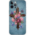 Brigid Ashwood Flower Cross iPhone 12 Pro Max Skin