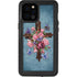 Brigid Ashwood Flower Cross iPhone 12 Pro Max Waterproof Case