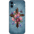 Brigid Ashwood Flower Cross iPhone 12 Skin