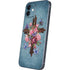 Brigid Ashwood Flower Cross iPhone 12 Skin
