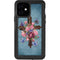 Brigid Ashwood Flower Cross iPhone 12 Waterproof Case