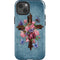 Brigid Ashwood Flower Cross iPhone 13 Impact Case