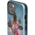 Brigid Ashwood Flower Cross iPhone 13 Impact Case
