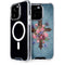 Brigid Ashwood Flower Cross iPhone 13 Pro MagSafe Case