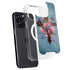 Brigid Ashwood Flower Cross iPhone 13 Pro MagSafe Case