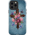 Brigid Ashwood Flower Cross iPhone 13 Pro Max Impact Case