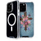Brigid Ashwood Flower Cross iPhone 13 Pro Max MagSafe Case