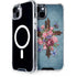 Brigid Ashwood Flower Cross iPhone 14 MagSafe Case