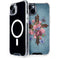 Flower Cross by Brigid Ashwood iPhone 15 Plus MagSafe Case