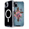 Brigid Ashwood Flower Cross iPhone 14 Plus MagSafe Case