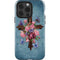 Brigid Ashwood Flower Cross iPhone 14 Pro Impact Case