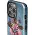 Flower Cross by Brigid Ashwood iPhone 15 Pro Impact Case