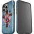 Brigid Ashwood Flower Cross iPhone 14 Pro Impact Case