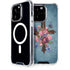 Brigid Ashwood Flower Cross iPhone 14 Pro MagSafe Case