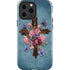 Flower Cross by Brigid Ashwood iPhone 15 Pro Max Impact Case