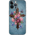 Brigid Ashwood Flower Cross iPhone 14 Pro Max Skin