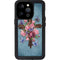 Brigid Ashwood Flower Cross iPhone 14 Pro Waterproof Case