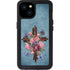 Flower Cross by Brigid Ashwood iPhone 15 Plus Waterproof Case