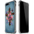 Flower Cross by Brigid Ashwood iPhone 7/8 Plus Clear Case