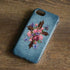 Brigid Ashwood Flower Cross iPhone 8 Pro Case