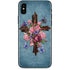 Brigid Ashwood Flower Cross iPhone X Skin