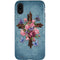 Brigid Ashwood Flower Cross iPhone XR Pro Case