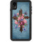 Brigid Ashwood Flower Cross iPhone XR Waterproof Case