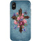 Brigid Ashwood Flower Cross iPhone XS Pro Case