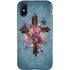 Brigid Ashwood Flower Cross iPhone XS Pro Case