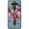Flower Cross by Brigid Ashwood LG K51/Q51 Clear Case