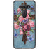Flower Cross by Brigid Ashwood LG K51/Q51 Clear Case