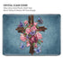 Flower Cross by Brigid Ashwood MacBook Air 15in (2023-2025) Case plus Skin