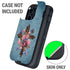 Flower Cross by Brigid Ashwood Otterbox Defender iPhone Skin