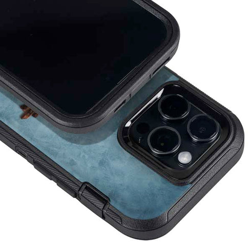 Flower Cross by Brigid Ashwood Otterbox Defender iPhone Skin