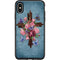 Brigid Ashwood Flower Cross Otterbox Symmetry iPhone Skin