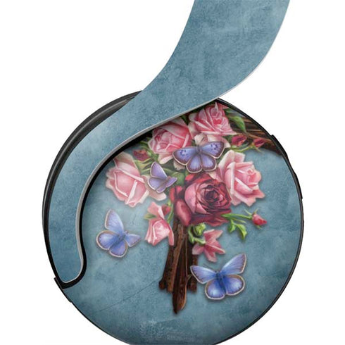 Brigid Ashwood Flower Cross PULSE 3D Wireless Headset for PS5 Skin