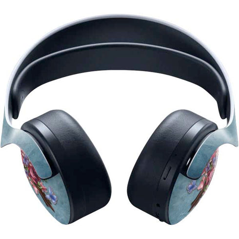 Brigid Ashwood Flower Cross PULSE 3D Wireless Headset for PS5 Skin