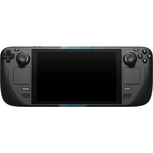 Brigid Ashwood Flower Cross Steam Deck Handheld Gaming Computer Skin