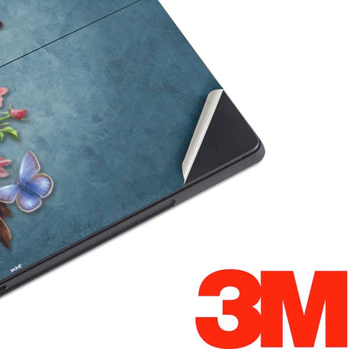 Brigid Ashwood Flower Cross Surface Pro 7 Skin