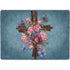 Brigid Ashwood Flower Cross Surface Pro 9 Skin