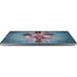 Brigid Ashwood Flower Cross Universal Laptop 12in (9.8 x 6.8in) Skin