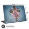 Brigid Ashwood Flower Cross Universal Laptop 13in (10.6 x 7.6in) Skin