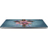 Brigid Ashwood Flower Cross Universal Laptop 17in (13.8 x 10in) Skin