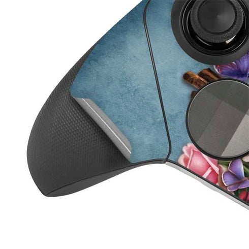 Brigid Ashwood Flower Cross Xbox Elite Wireless Controller Series 2 Skin